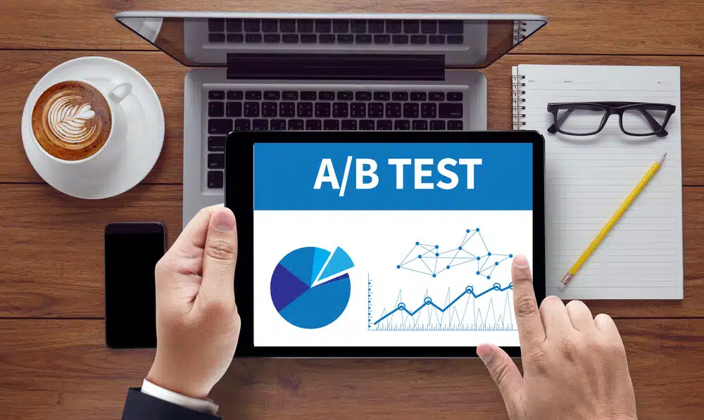 AB TEST