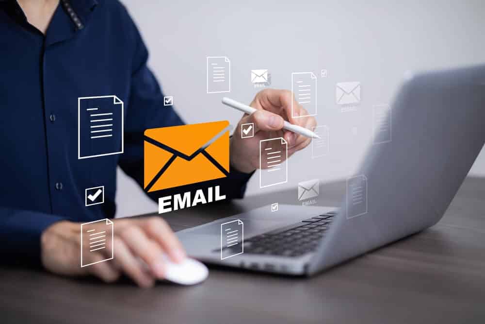 email en B2B