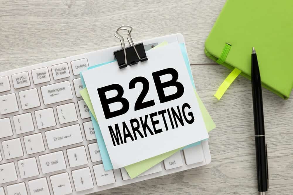 stratégies de contenu pour le B2B