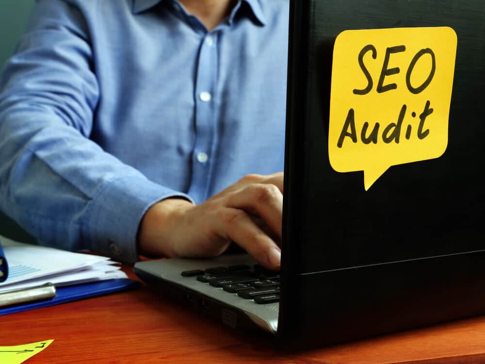 Audit SEO