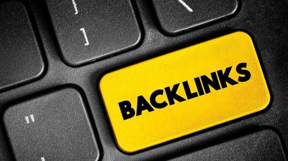 backlinks NoFollow