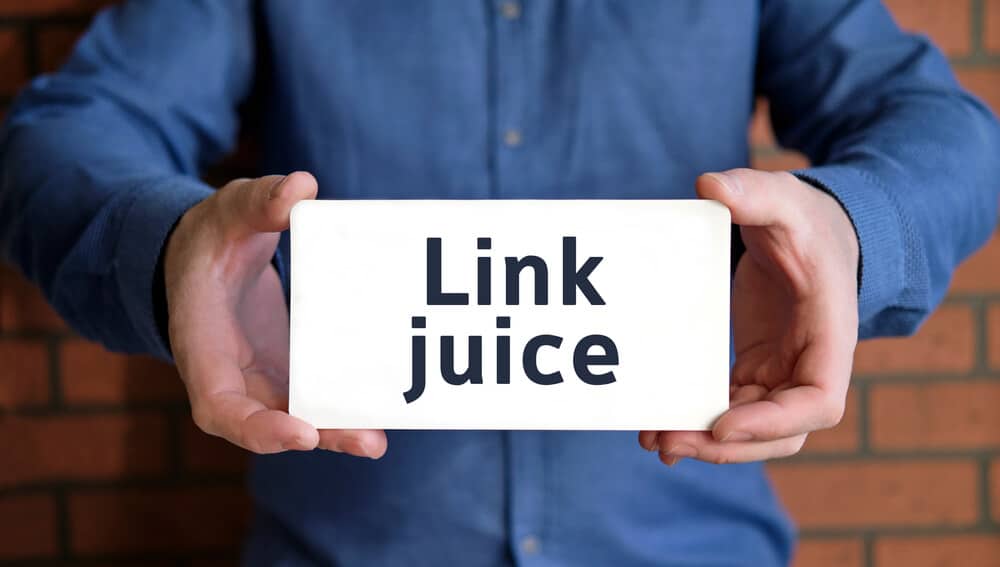 link juice