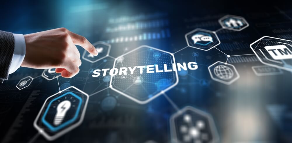 storytelling digital