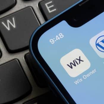 WordPress vs. Wix